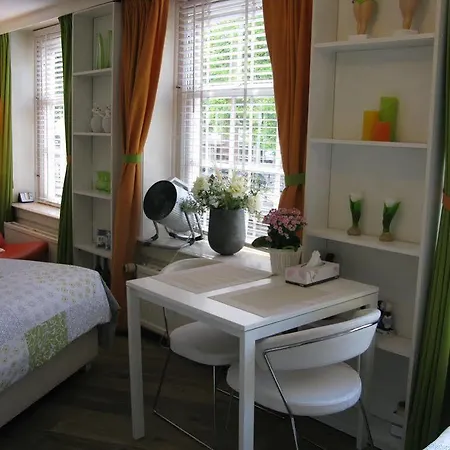 Bed & Breakfast Sir Nico Amsterdam